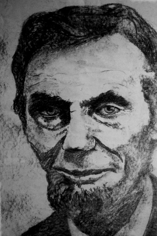 Lincoln_charcoal